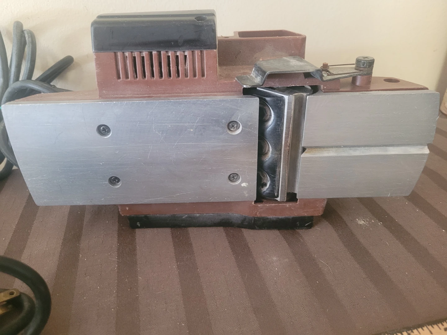 Skil 4115Ti Jigsaw & Bench Mark Planer - photo 5