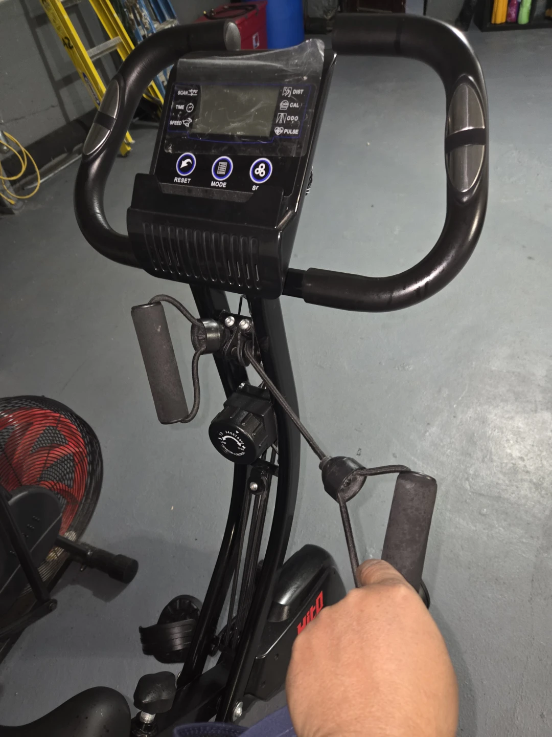 Hito Exercise Bike - photo 2