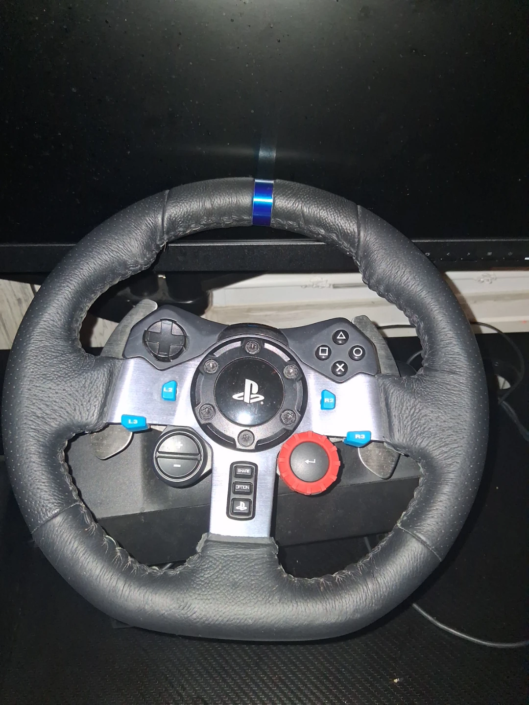 Logitech G Driving Force Shifter and Pedals - photo 2
