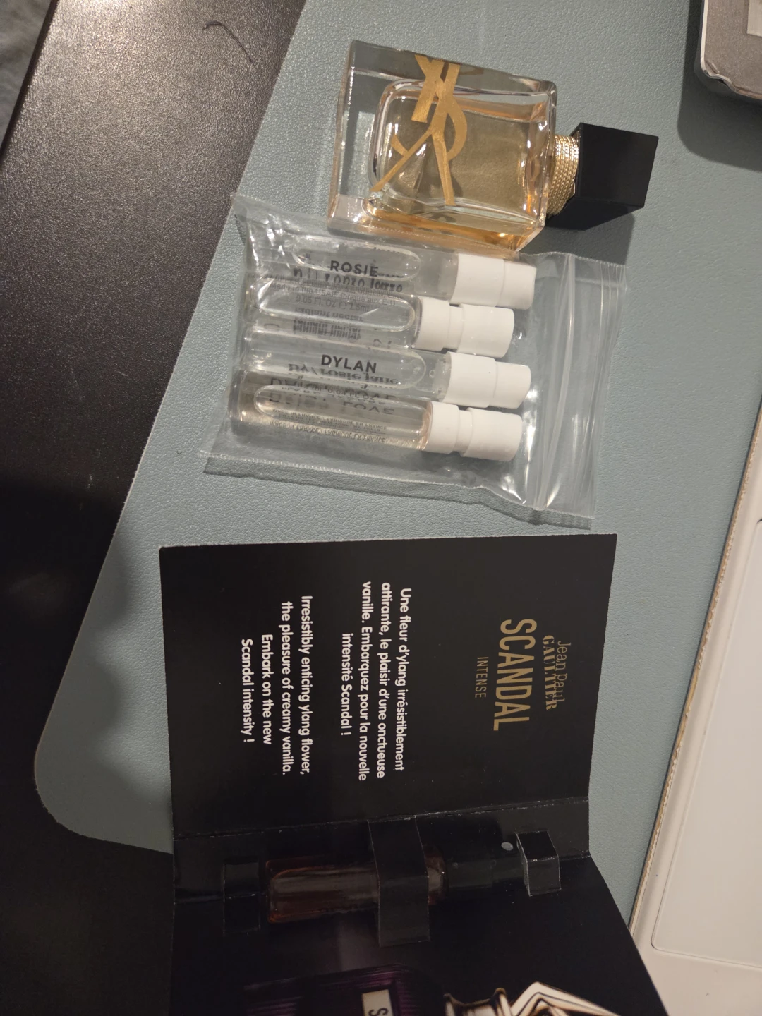 Ysl Libre EDT 5ml & Perfume Samples - photo 2