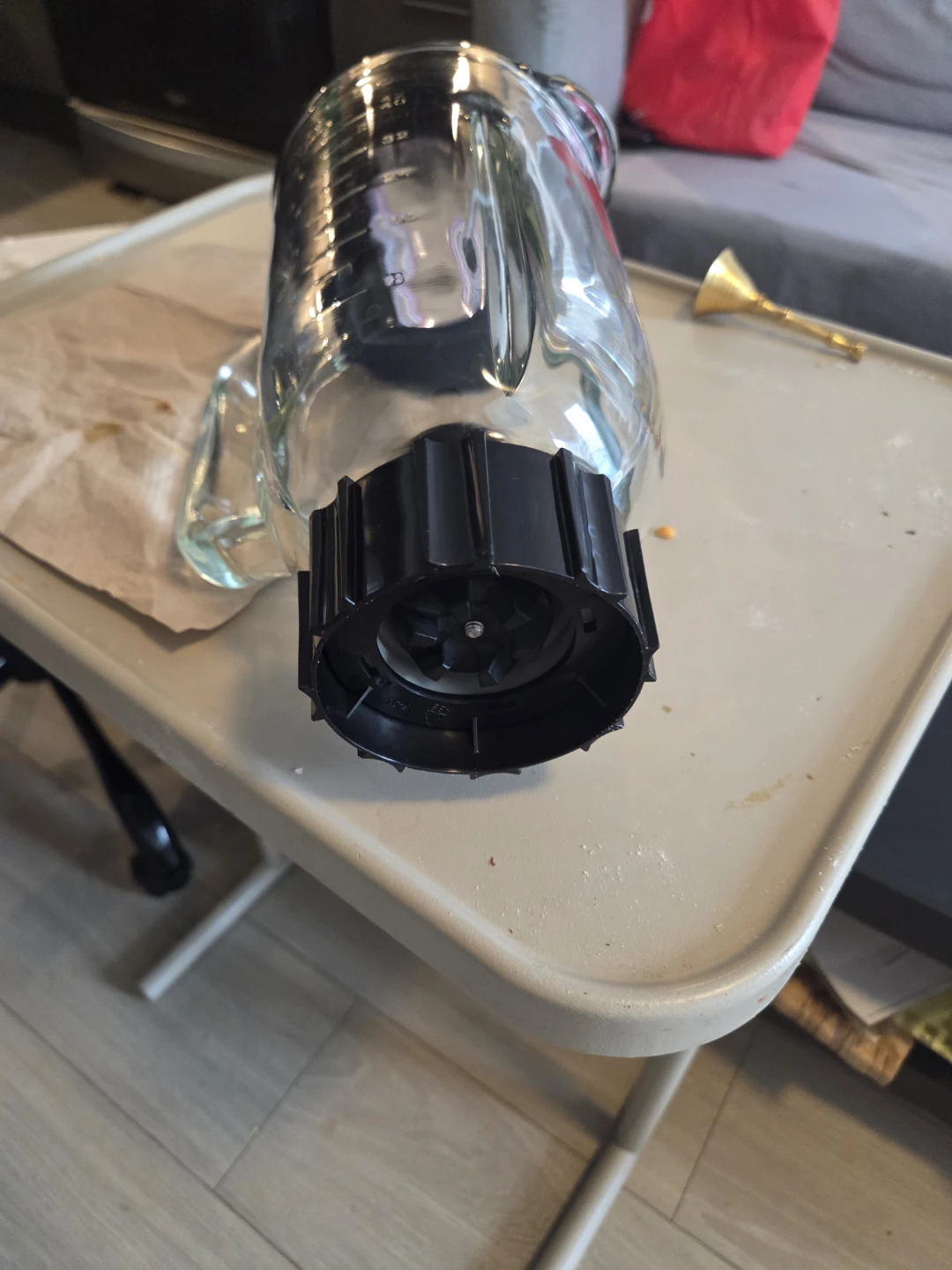 Glass Blender Jar black and decker - photo 2