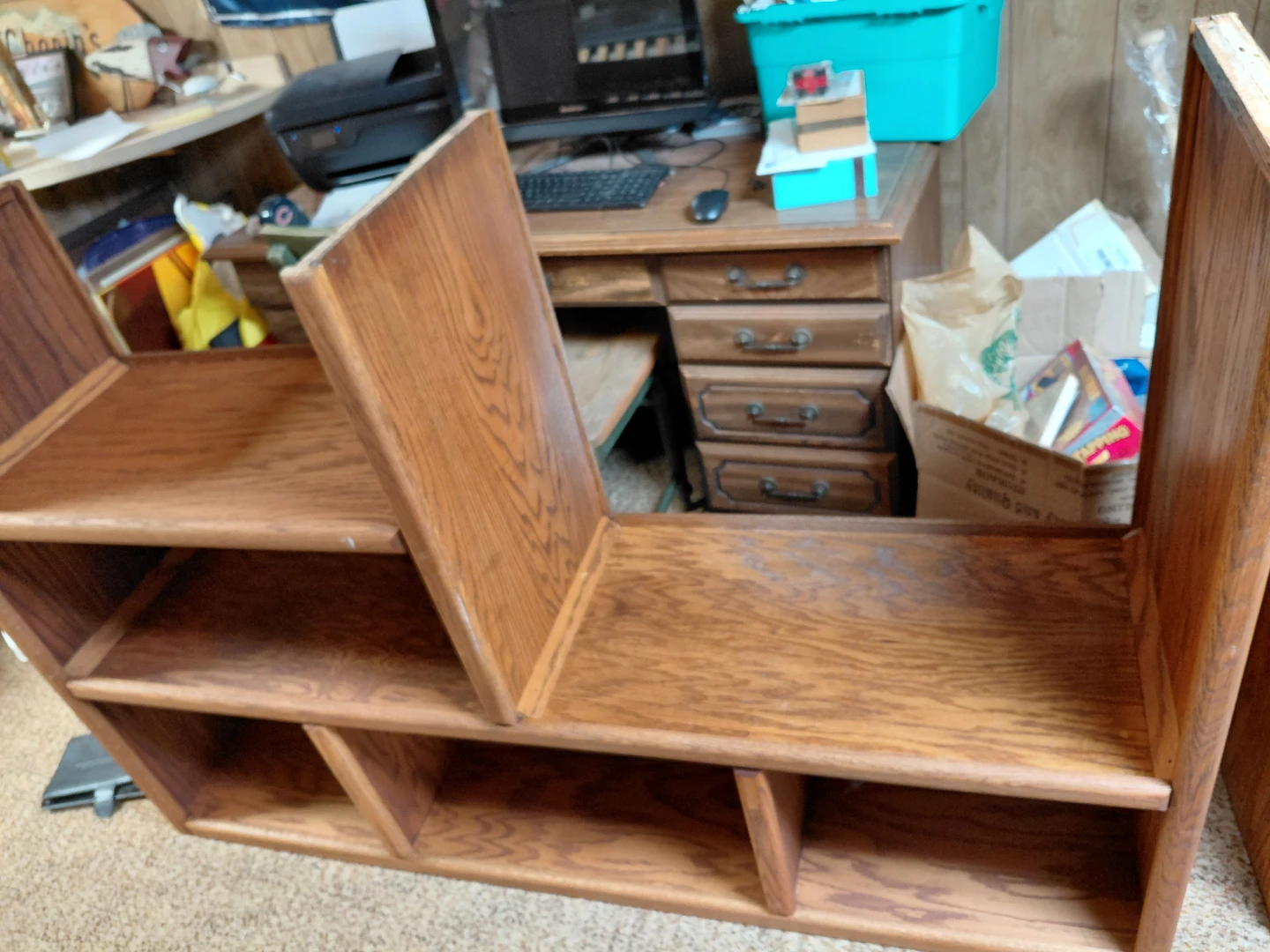 Book case