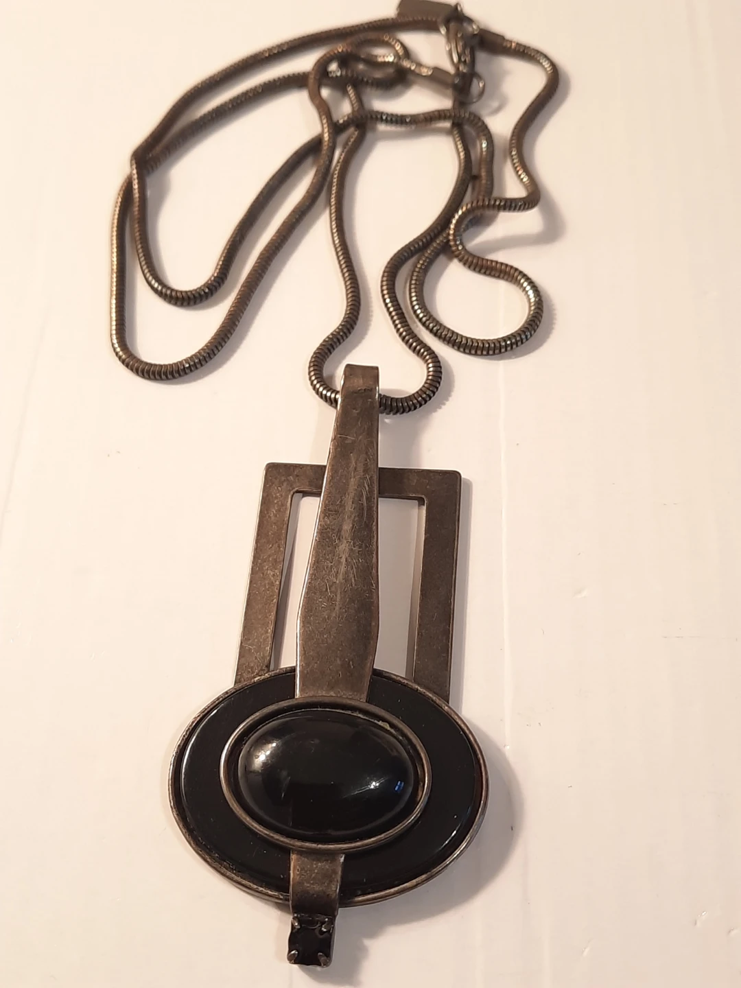 Vintage Art Deco Style Necklace