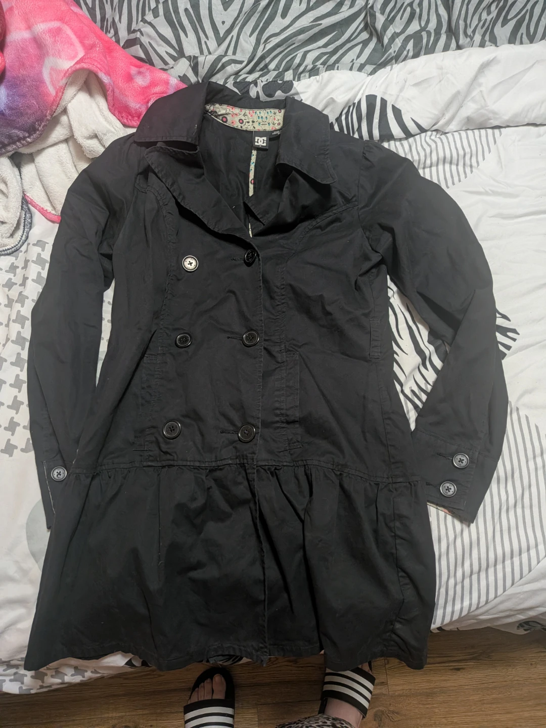 trench coat, pick up in st.albert - photo 2