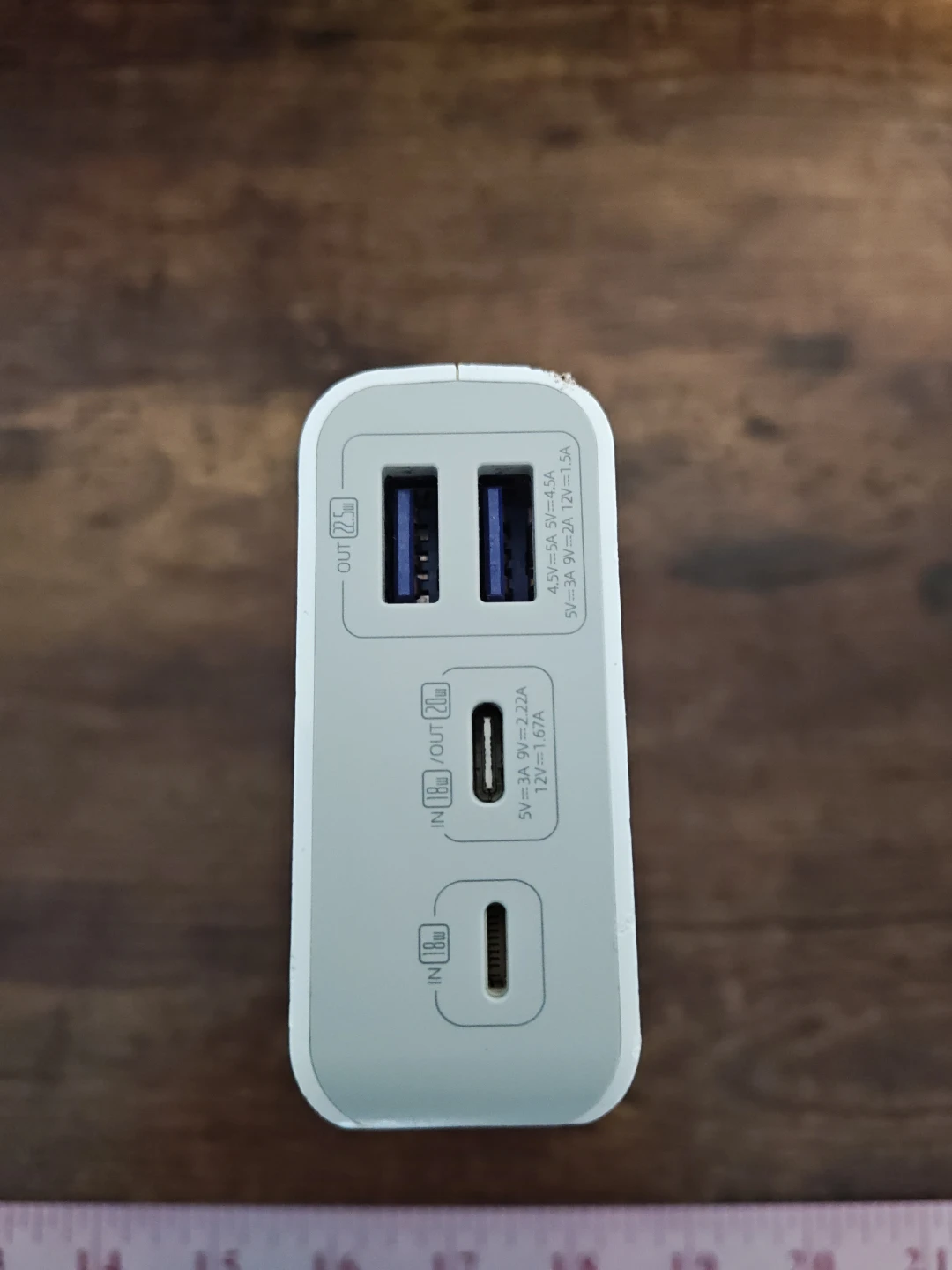 ROMOSS Sense 6PS 22.5W Power Bank 20000mAh - photo 2