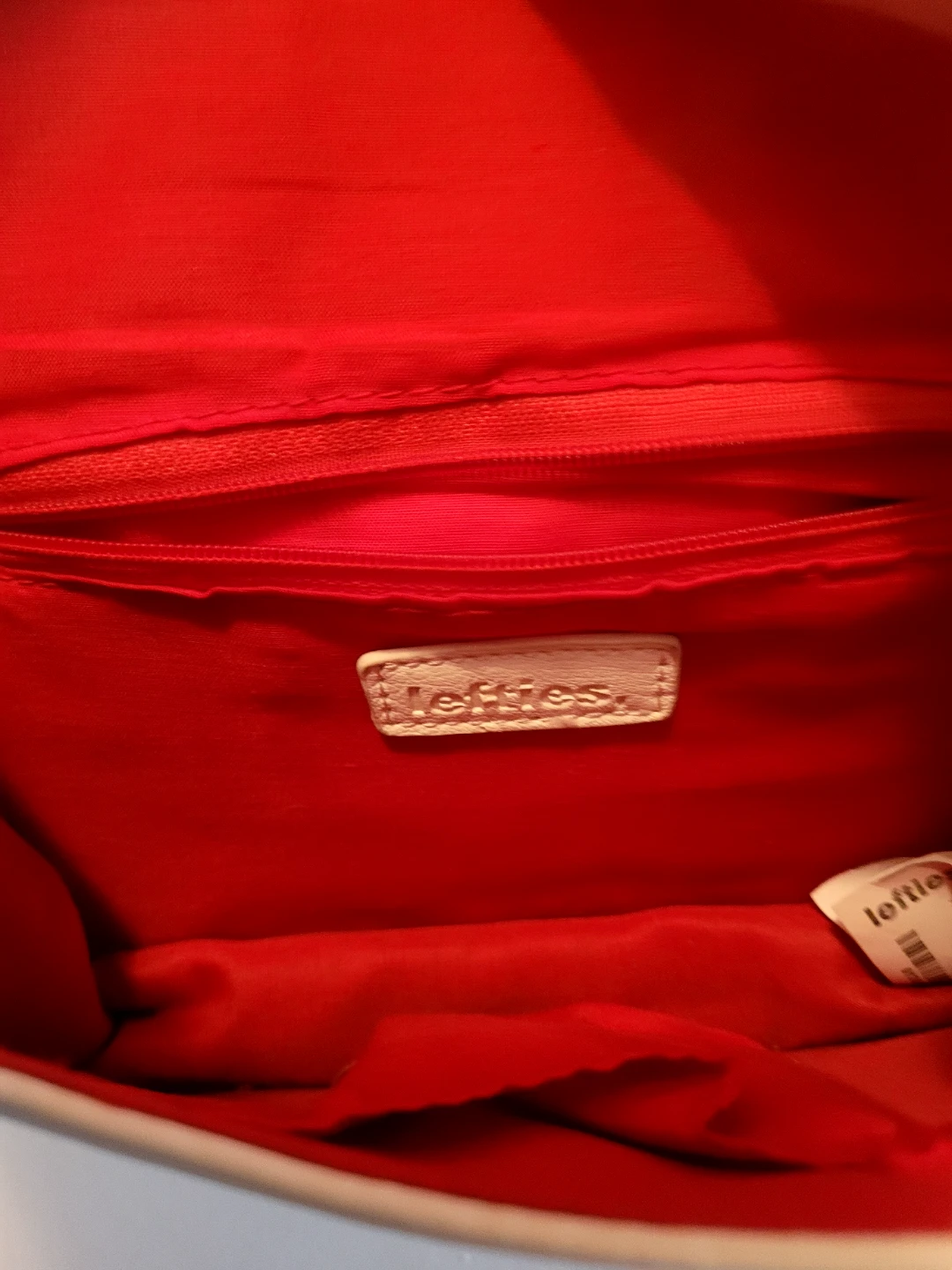 Lefties Quilted Crossbody Bag - photo 2