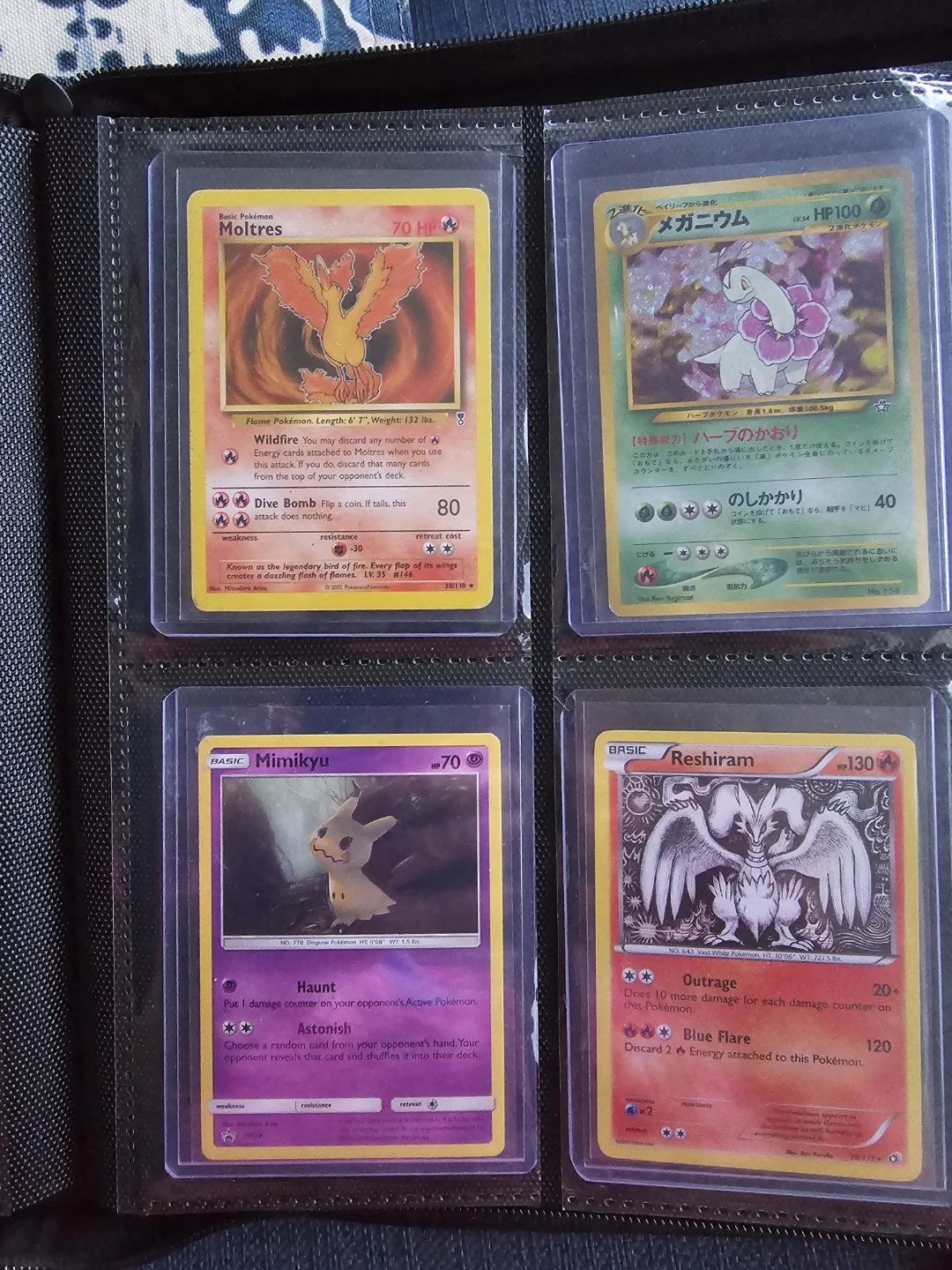 Assorted Pokémon Trading Cards accept offers - photo 5