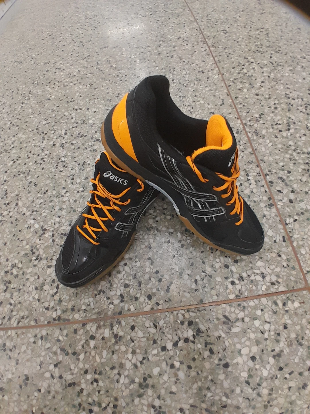 Asics Gel-Rocket Volleyball Shoes Men's Size 13 - photo 3