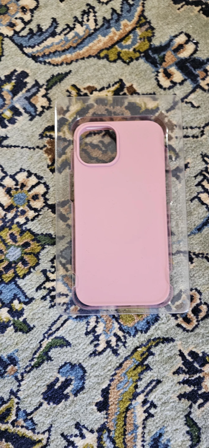 Pink Phone Case