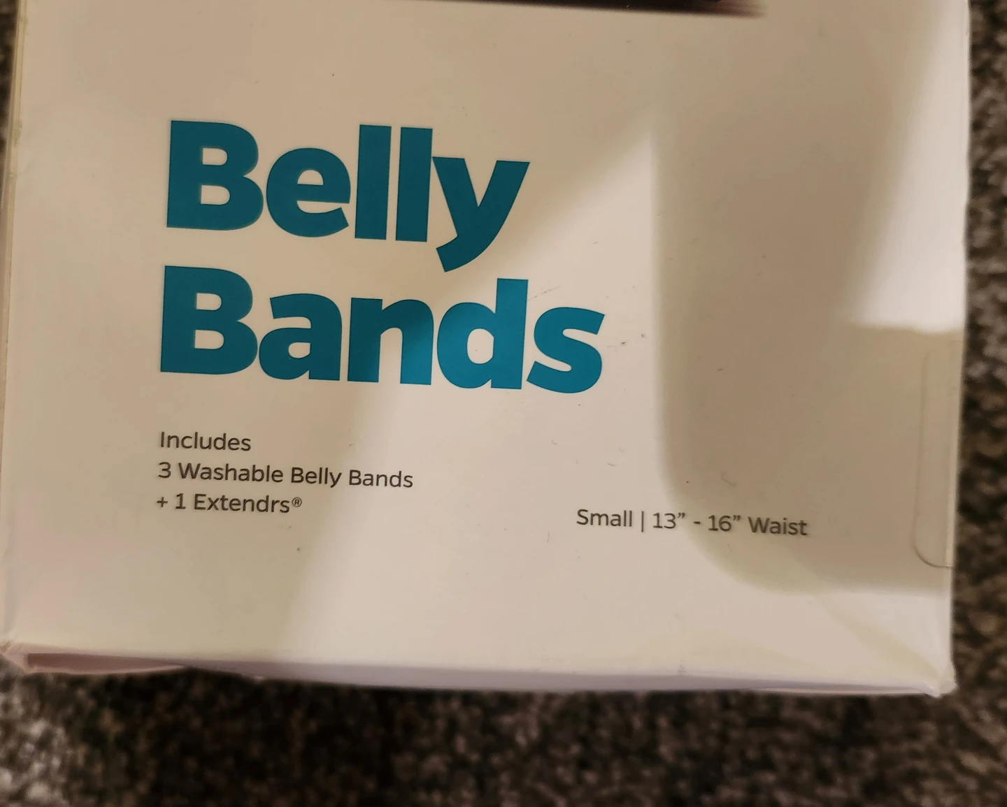 Pet Parents Belly Bands (Small) - photo 3