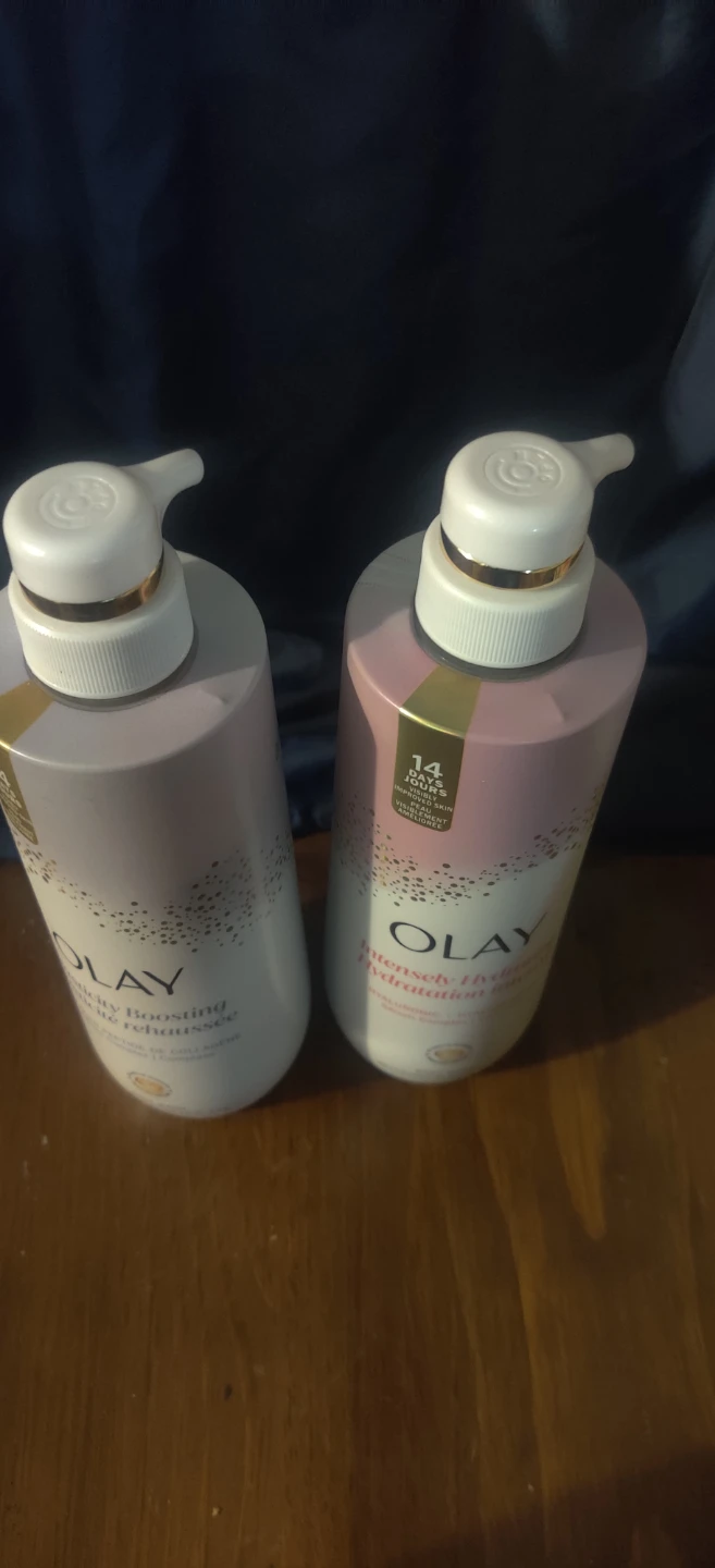 Olay Body Wash Set - Elasticity Boosting & Intensely Hydrating