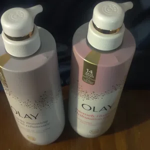 Olay Body Wash Set - Elasticity Boosting & Intensely Hydrating