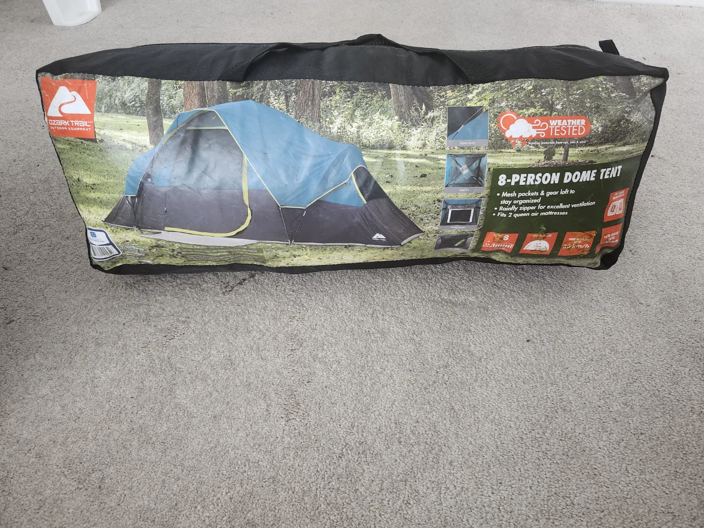 Ozark Trail 8-Person Dome Tent - photo 2