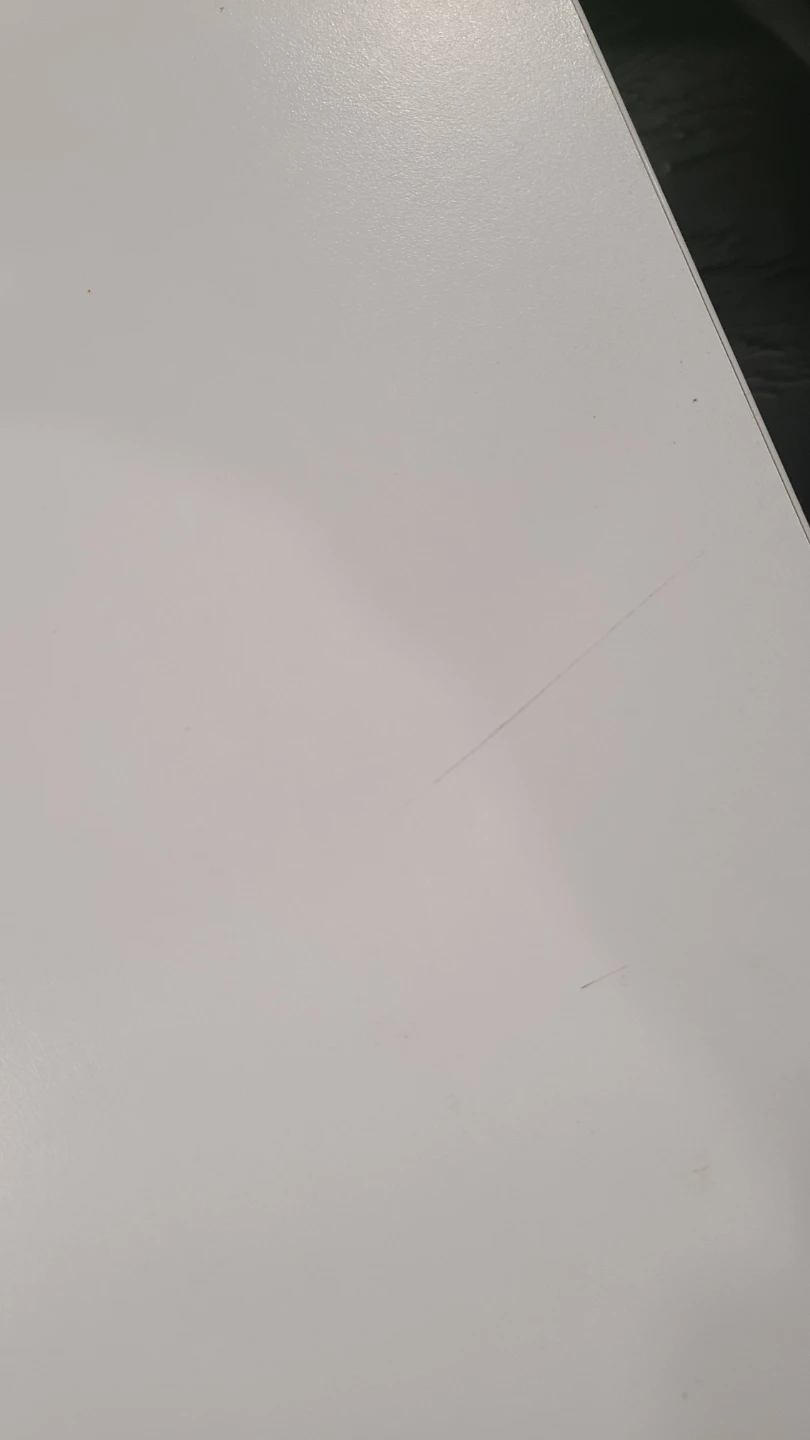 IKEA VIHALS Dining Table - White, 125x74 cm - photo 5