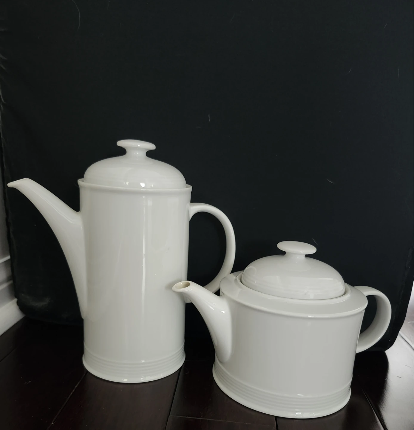 Seltmann Weiden Coffeepot and Teapot