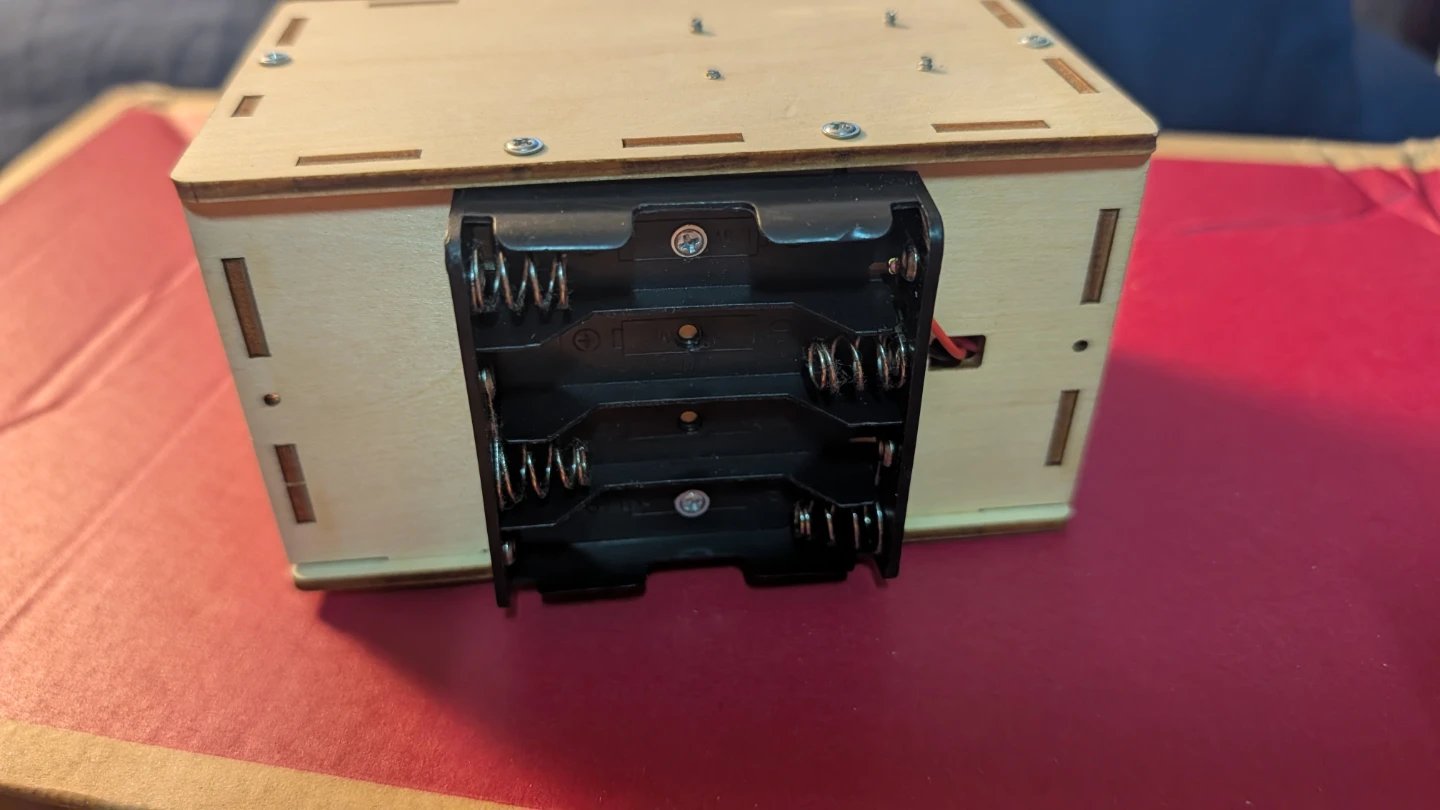 DIY Wooden Speaker Bluetooth - photo 4