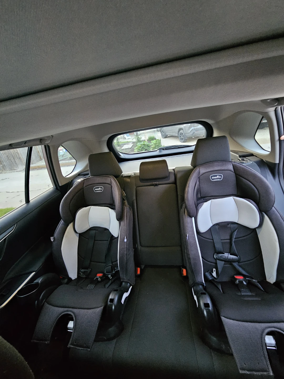 Evenflo Car Seat