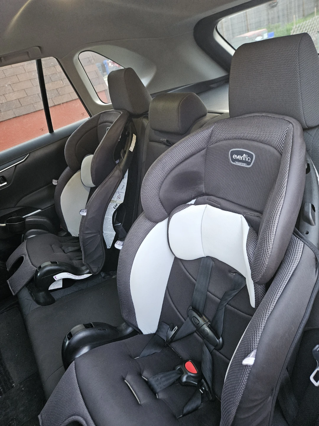 Evenflo Car Seat - photo 2