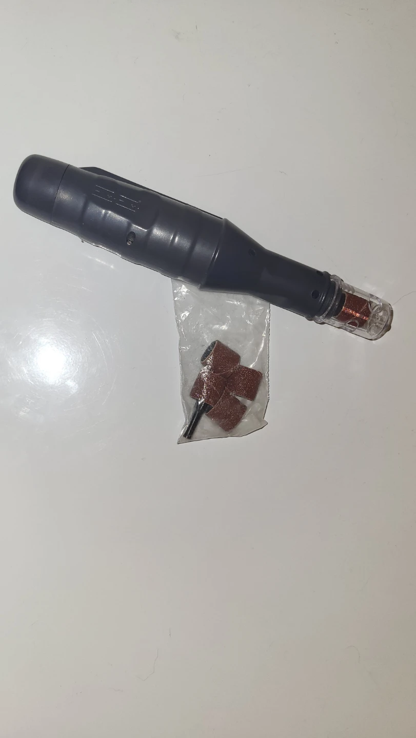 Dog nail grinder