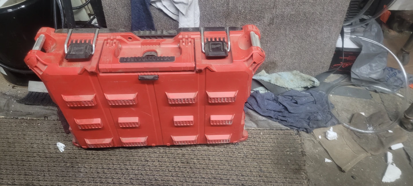 Milwaukee PACKOUT Tool Box - photo 4