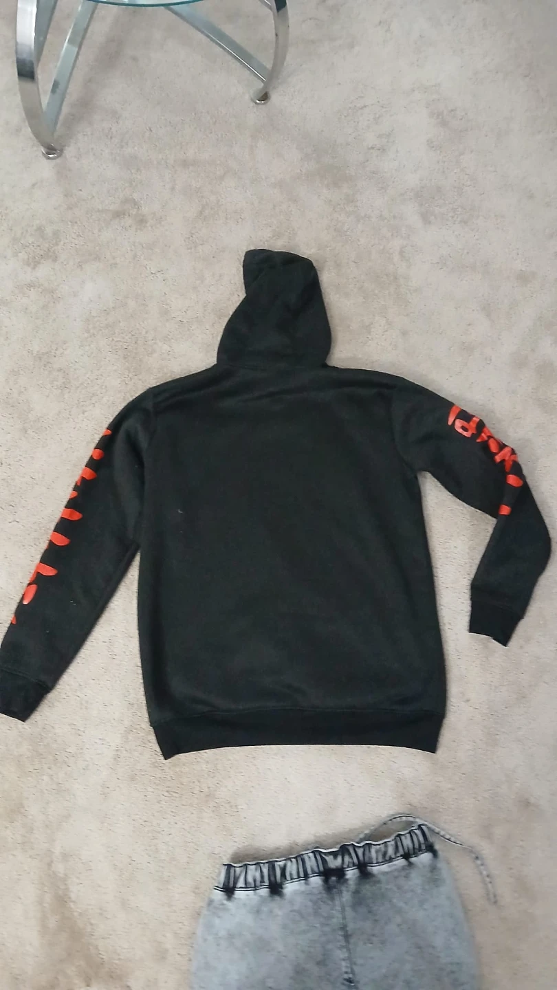 Sensei Kakashi Anime Hoodie Unisex (XL)/Cargo pants (L) - photo 2