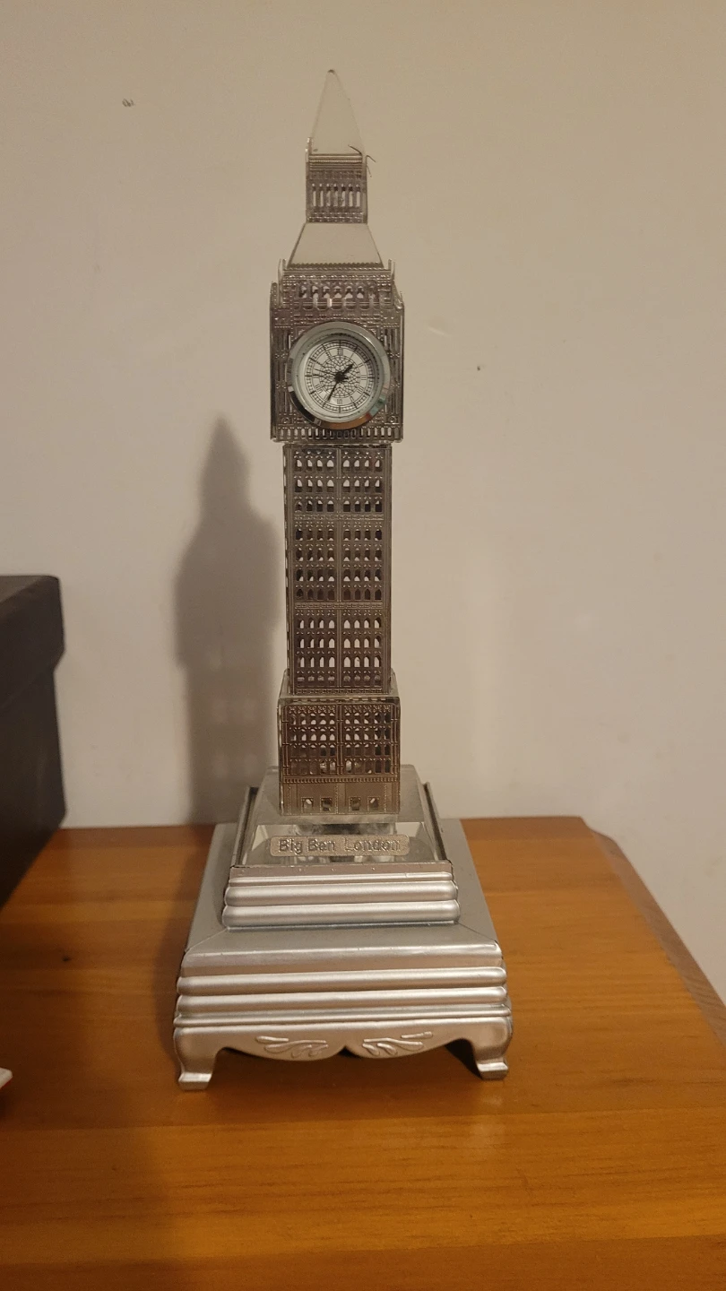 Big Ben London Decorative Clock