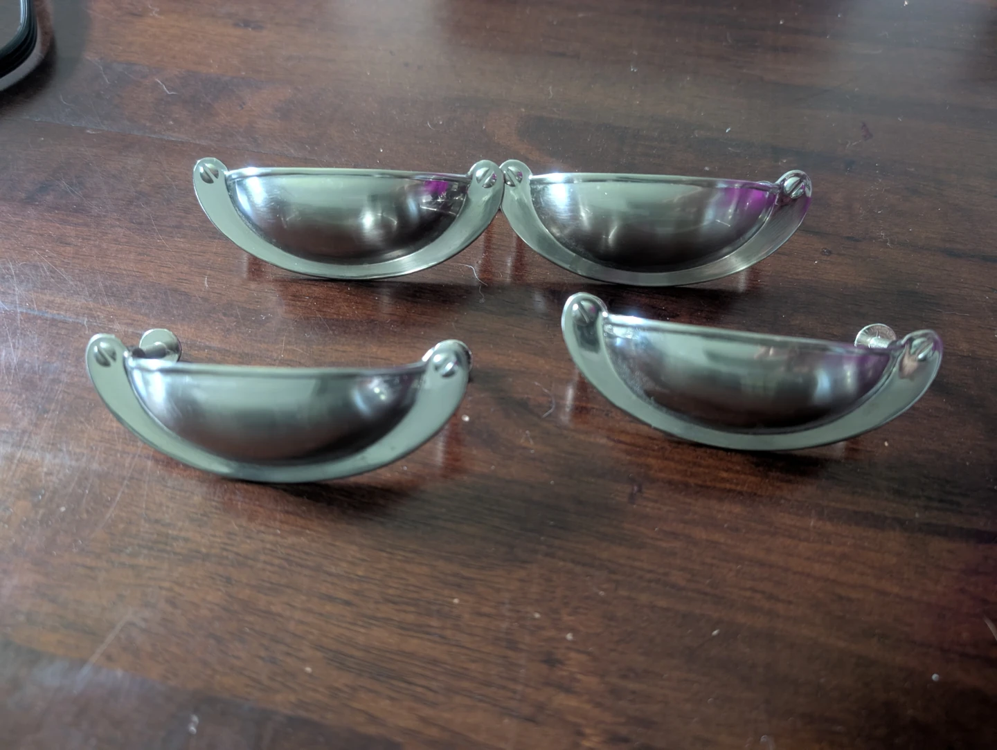 4 Drawer Pulls/Handles