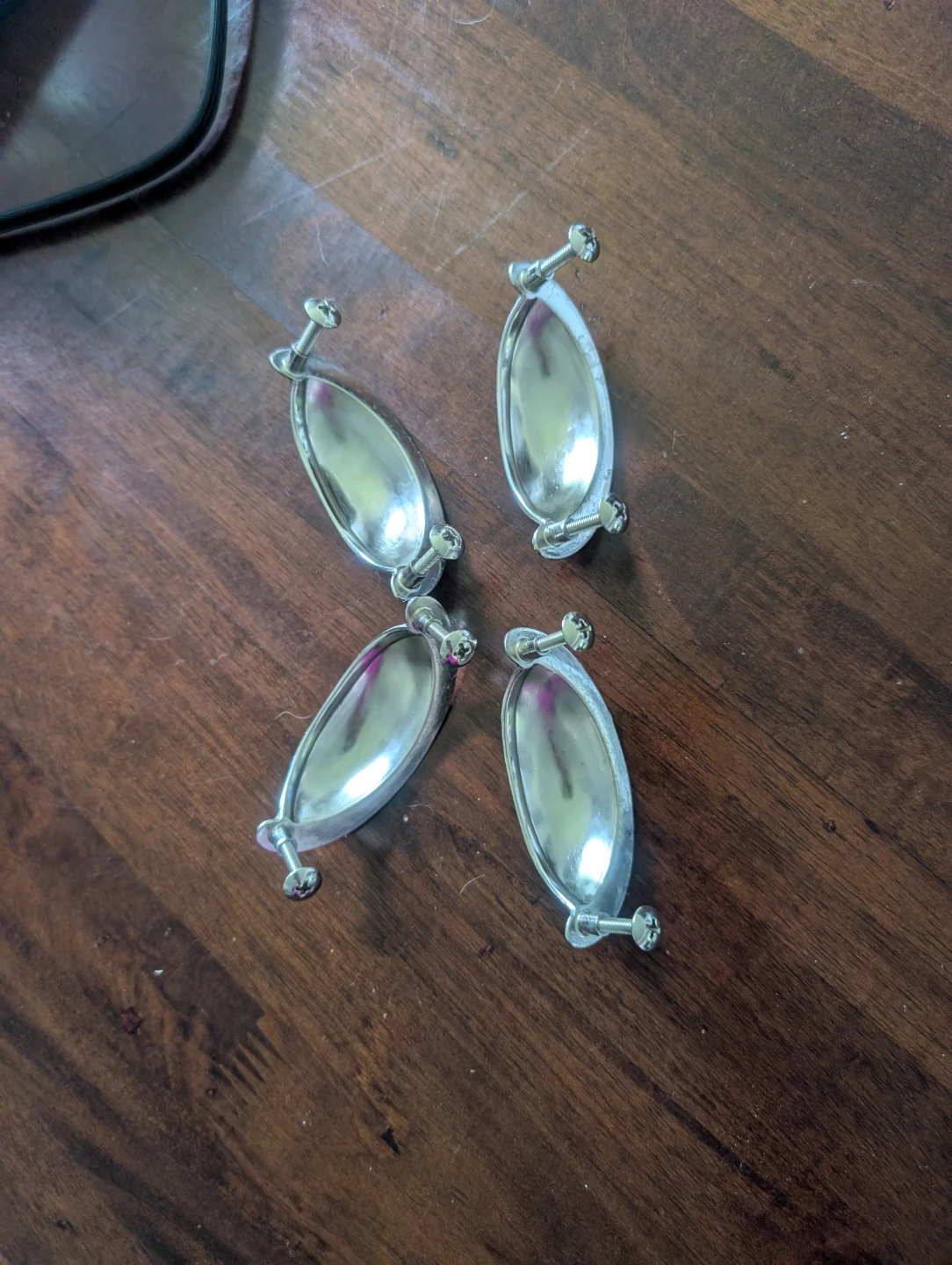 4 Drawer Pulls/Handles - photo 2