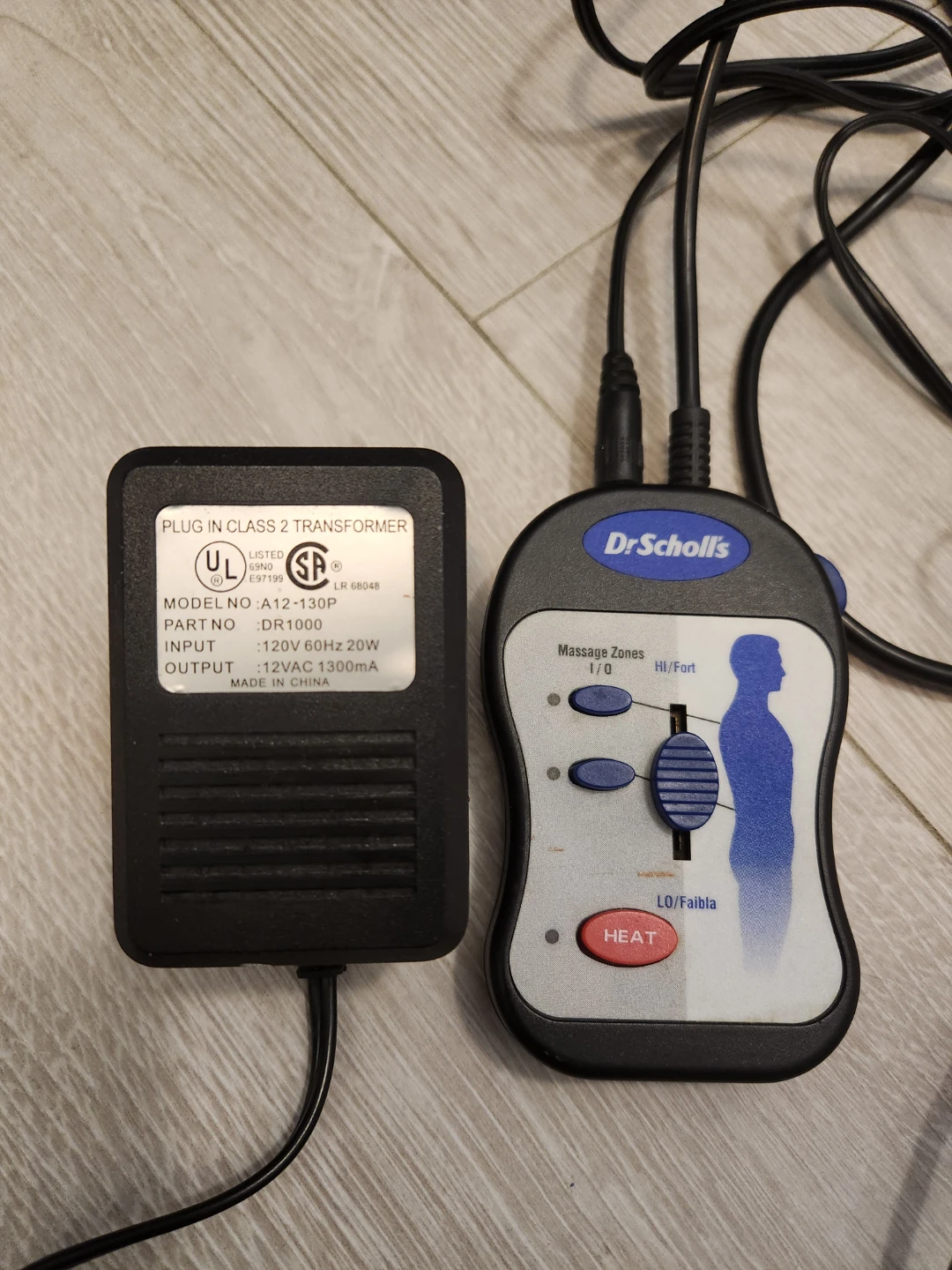 Dr Scholls Back Massager - photo 2