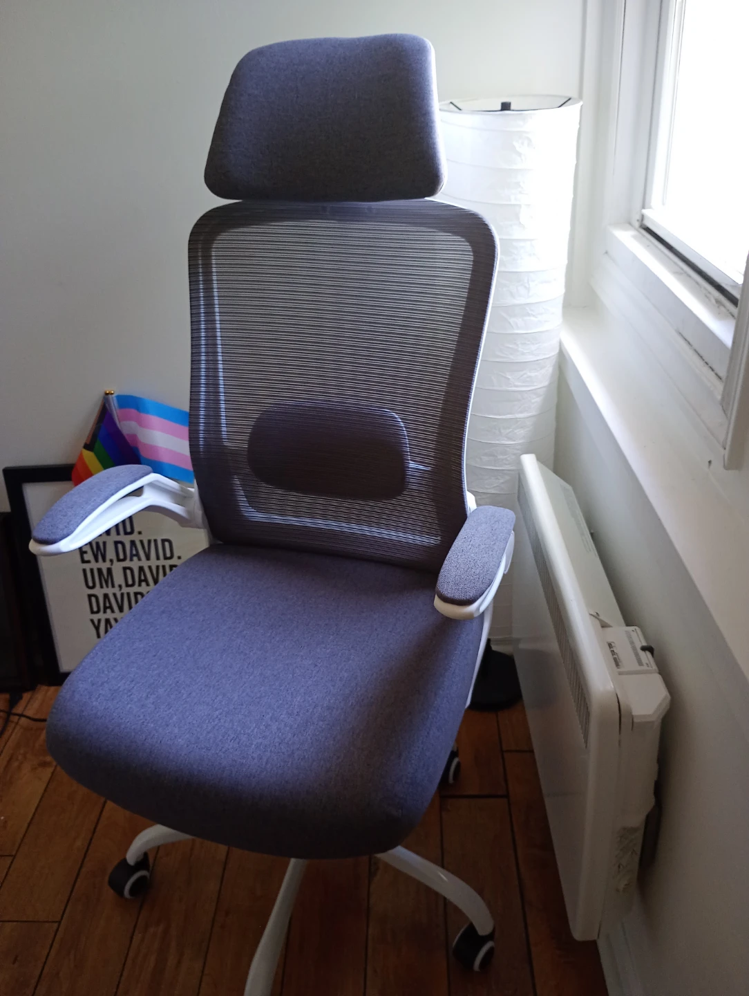 MIMOGLAD Ergonomic Office Chair - photo 3