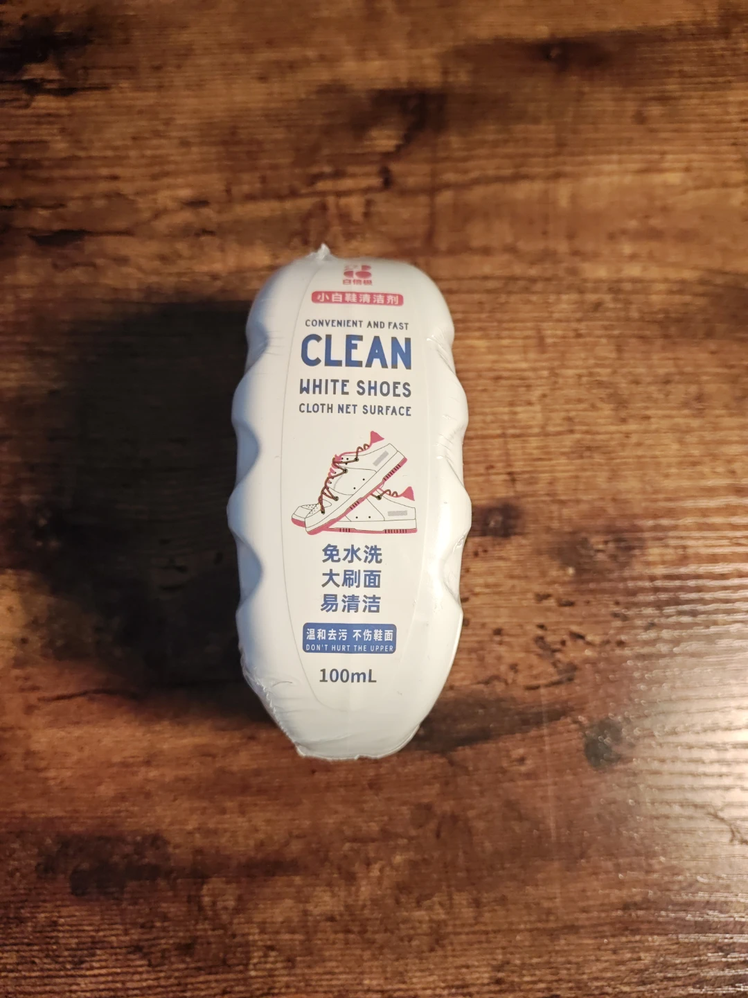 White Shoes Cleaner 100mL