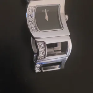 SEKSY Women's Rhinestone Watch