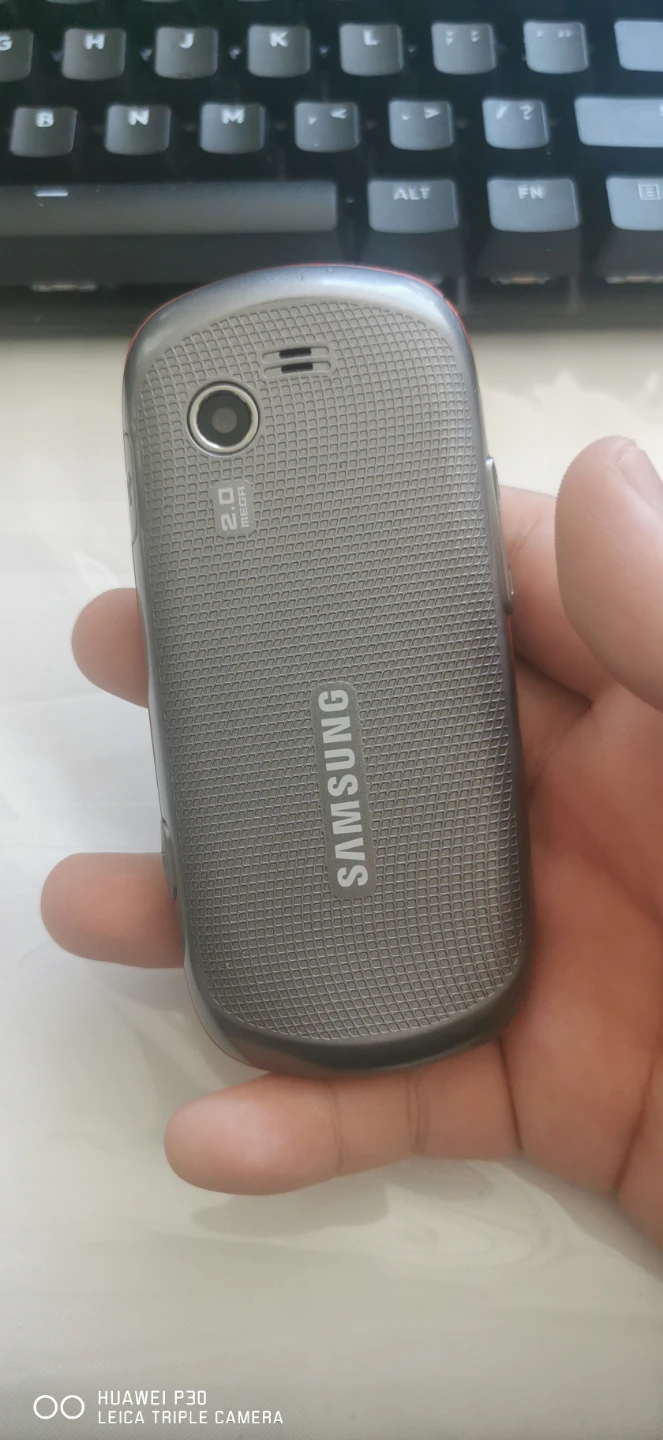 3G Samsung Slider Phone - photo 2
