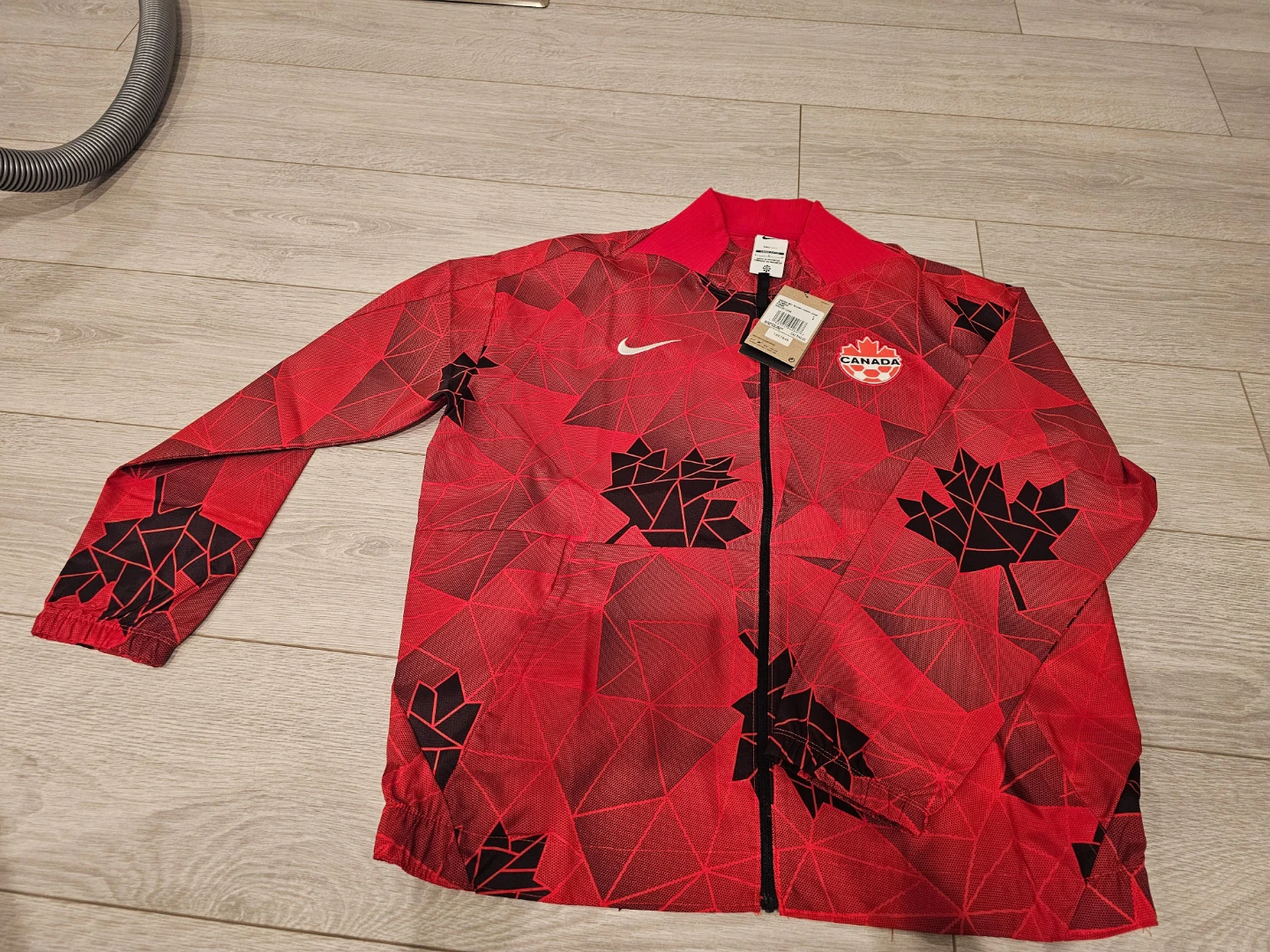 Nike Women's Canada Anthem Jacket