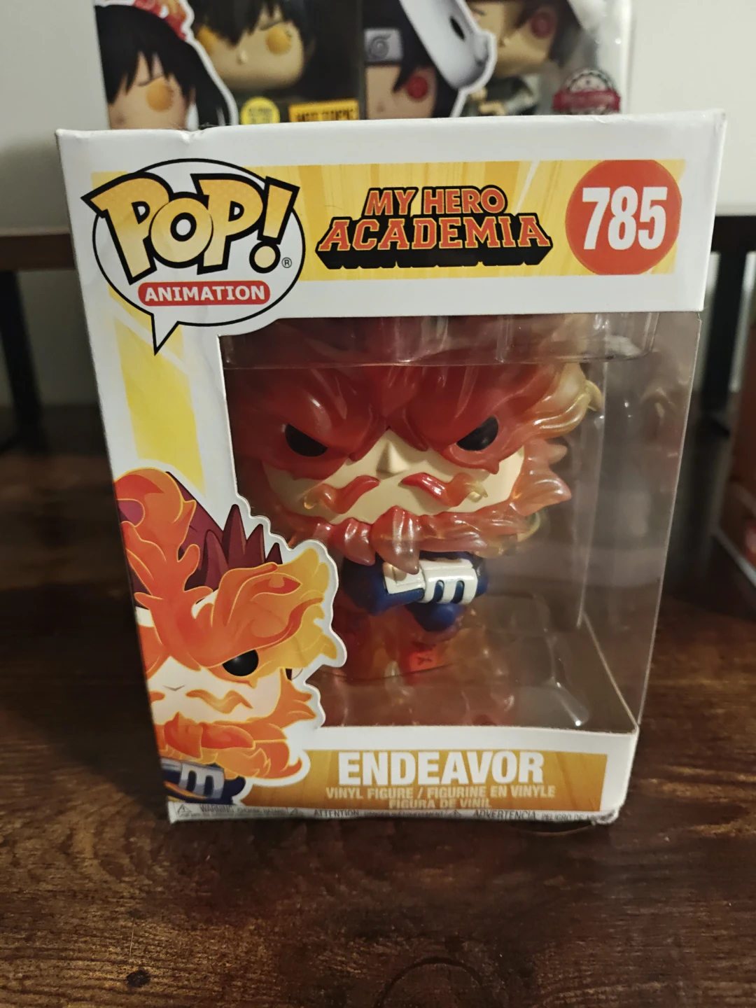 Funko Pop! My hero academia, Naruto, fire force - photo 2