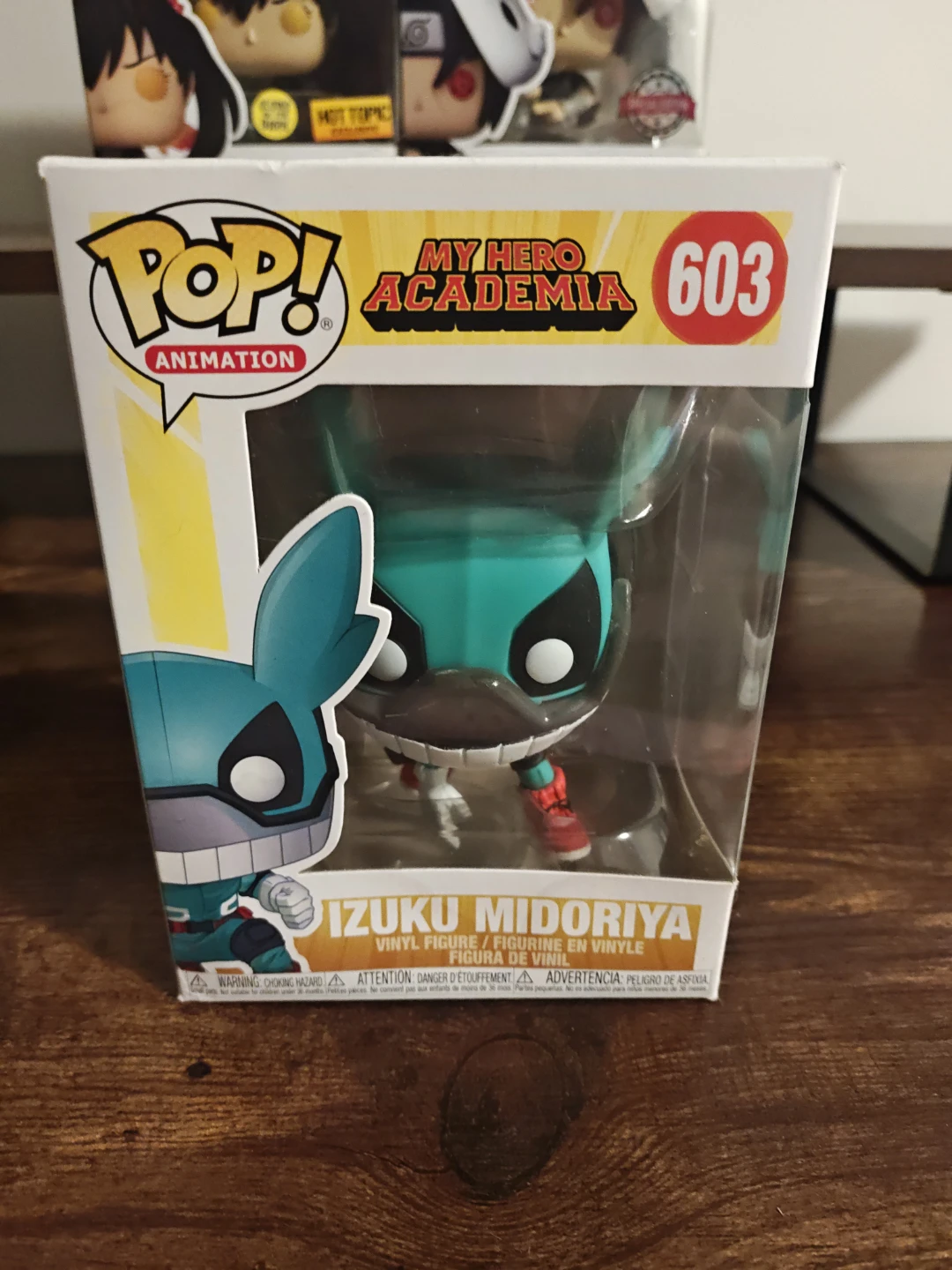 Funko Pop! My hero academia, Naruto, fire force - photo 3