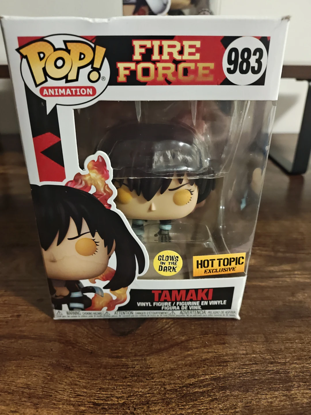 Funko Pop! My hero academia, Naruto, fire force - photo 5