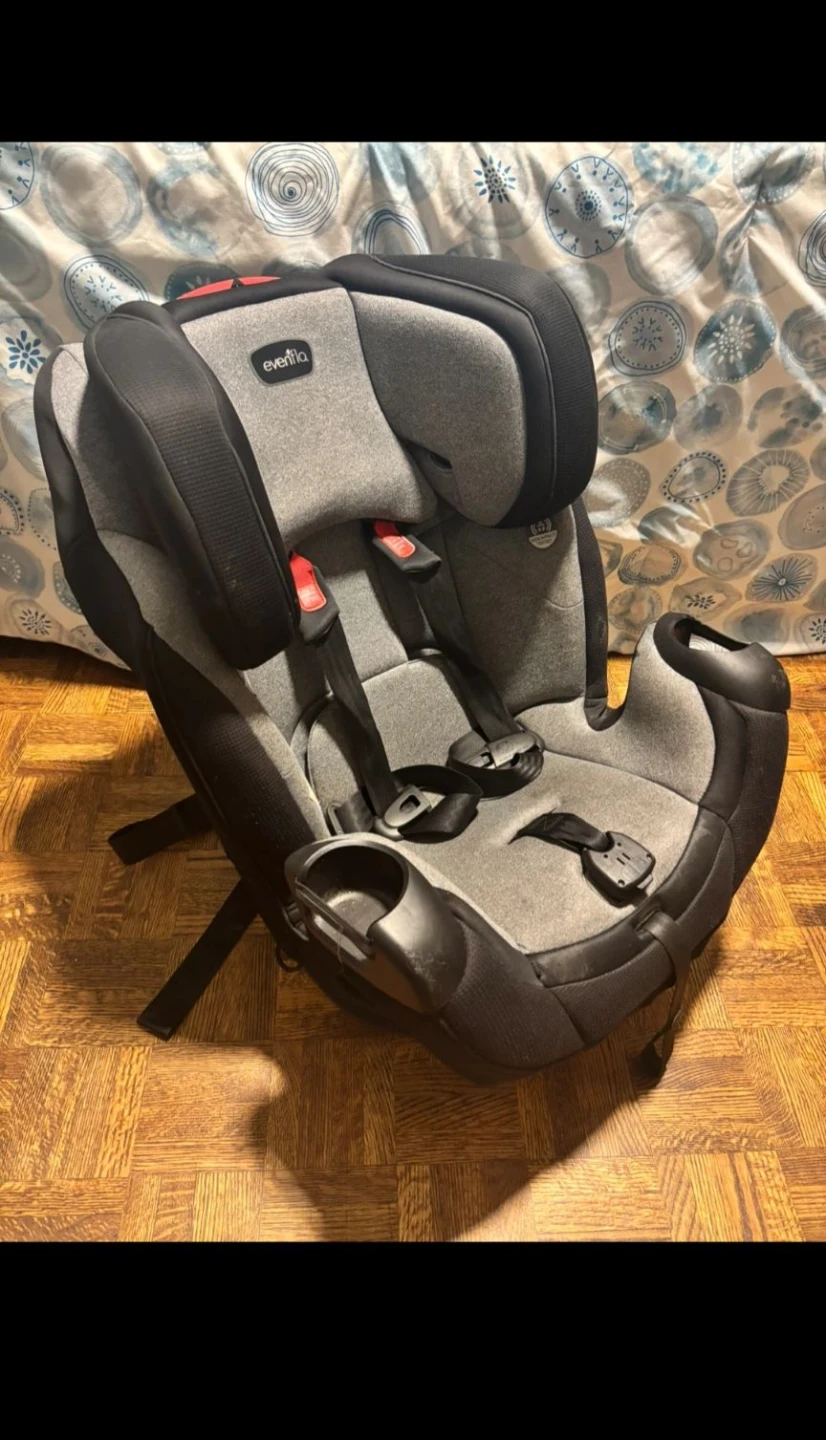 Evenflo Symphony Convertible Car Seat
