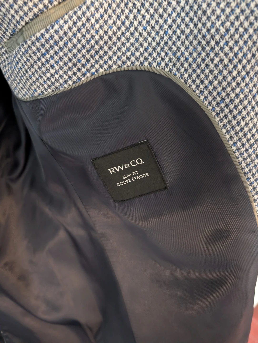 RW&CO. Slim Fit Blazer - photo 2
