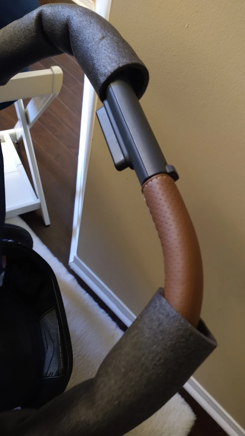 V2 Uppababy Vista stroller - photo 5