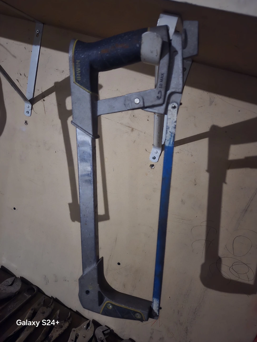 IRWIN Hacksaw × 2