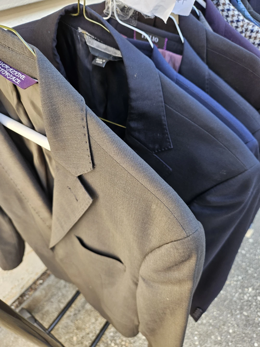 14 mens brand name jackets. Size 38 - photo 2