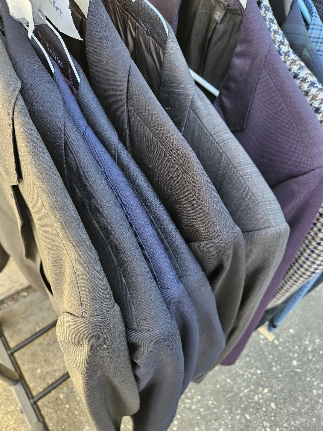 14 mens brand name jackets. Size 38 - photo 4