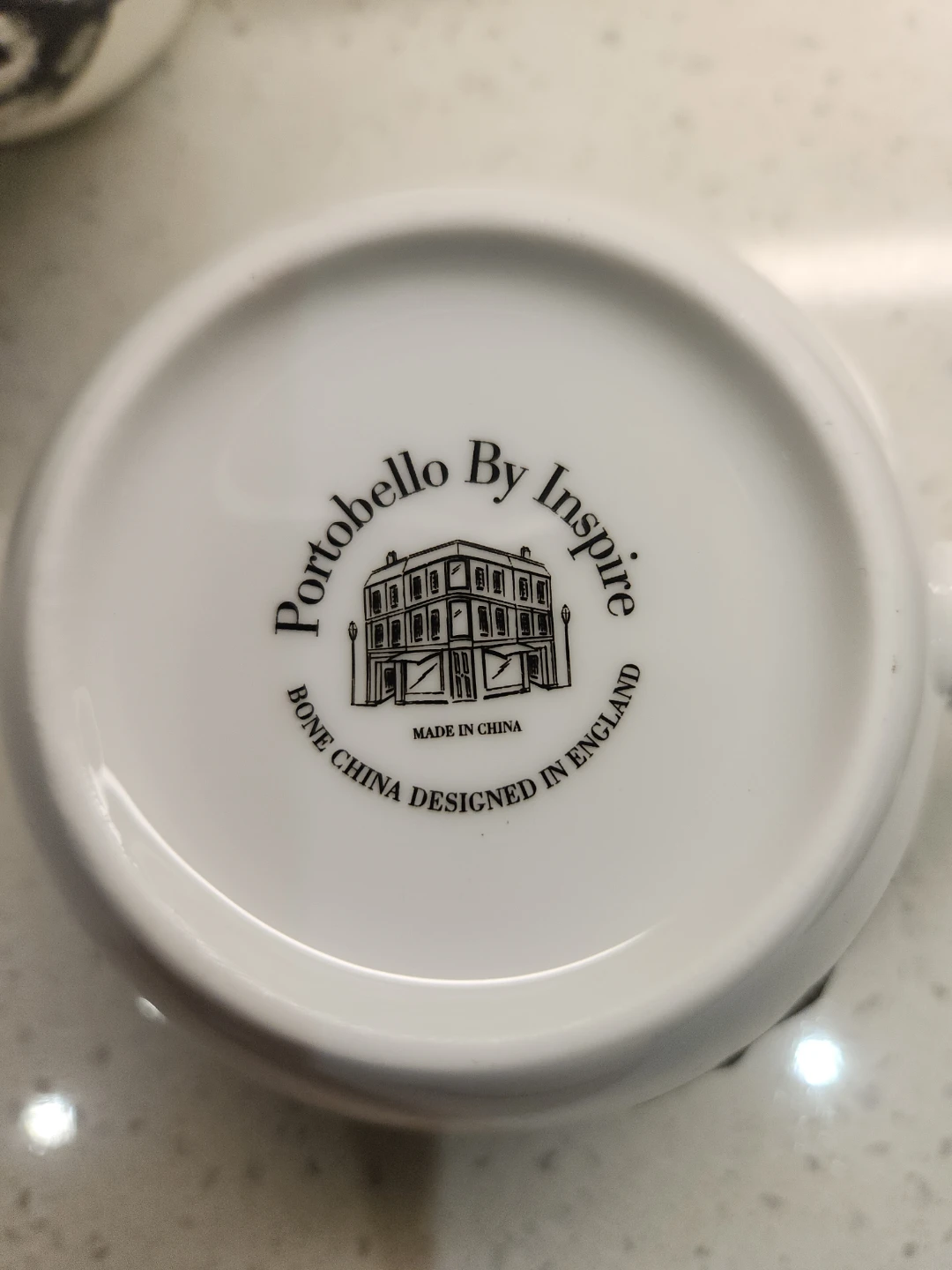 Portobello by Design mug - photo 4