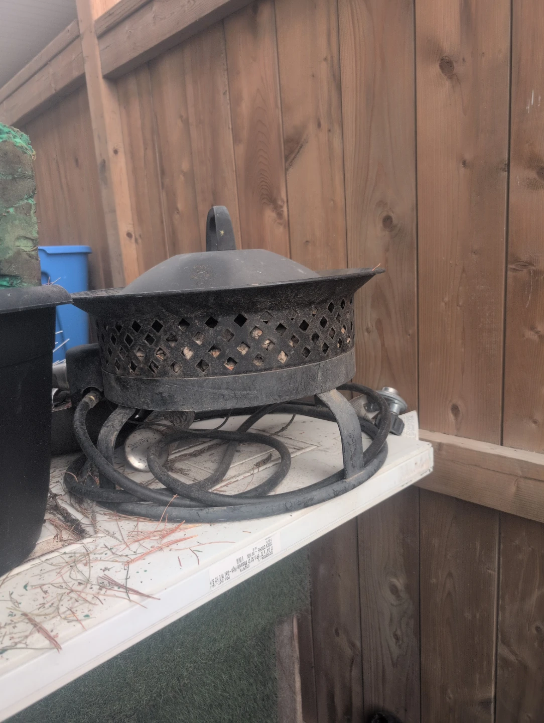 Propane Patio Heater - photo 2