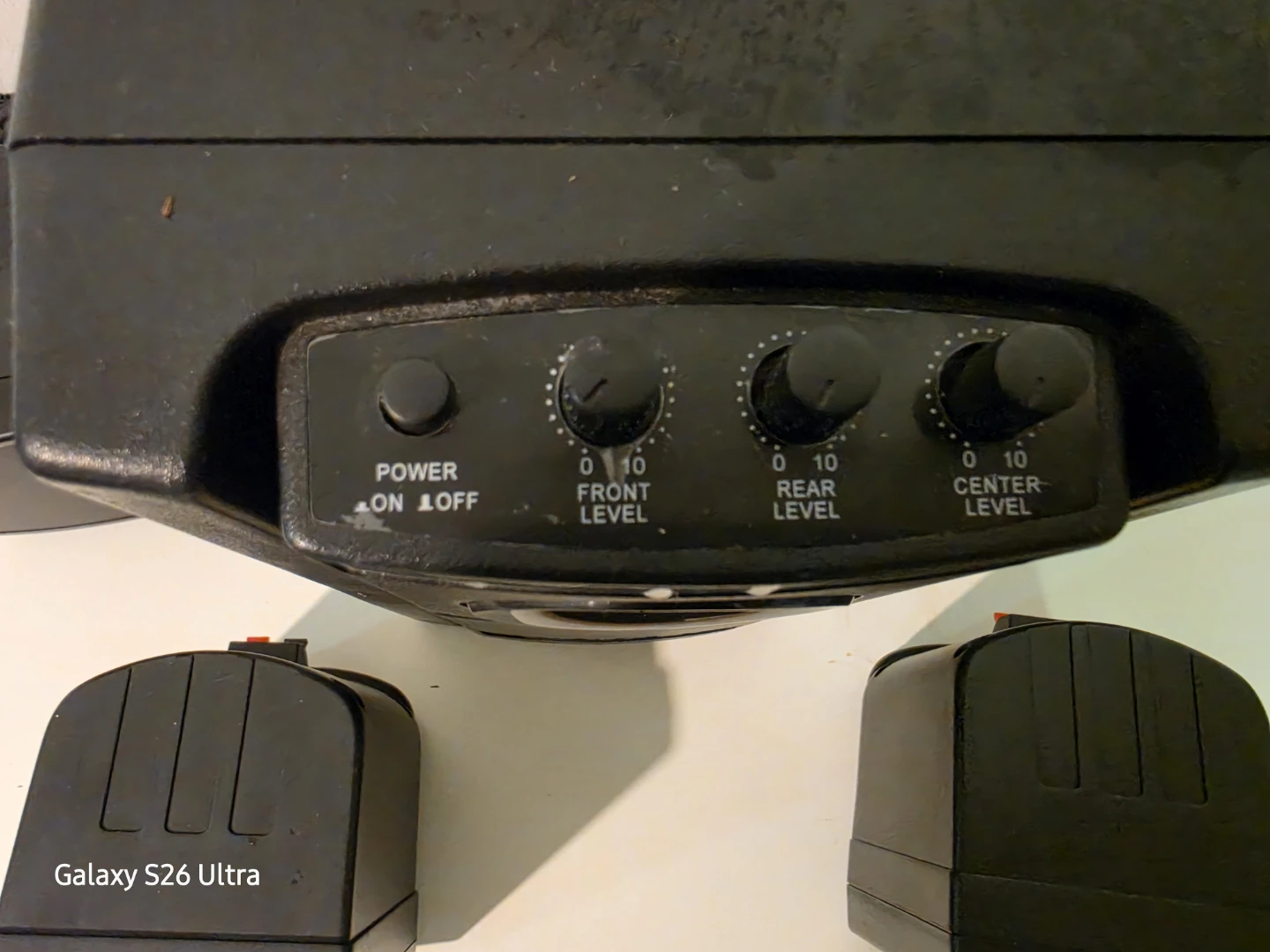 OG-5.1 Surround Sound System OG-5050 - photo 5