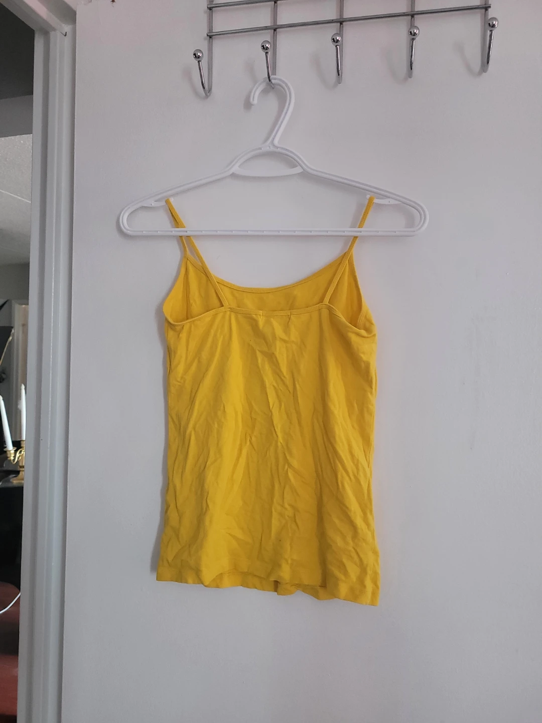 Yellow Camisole - photo 2