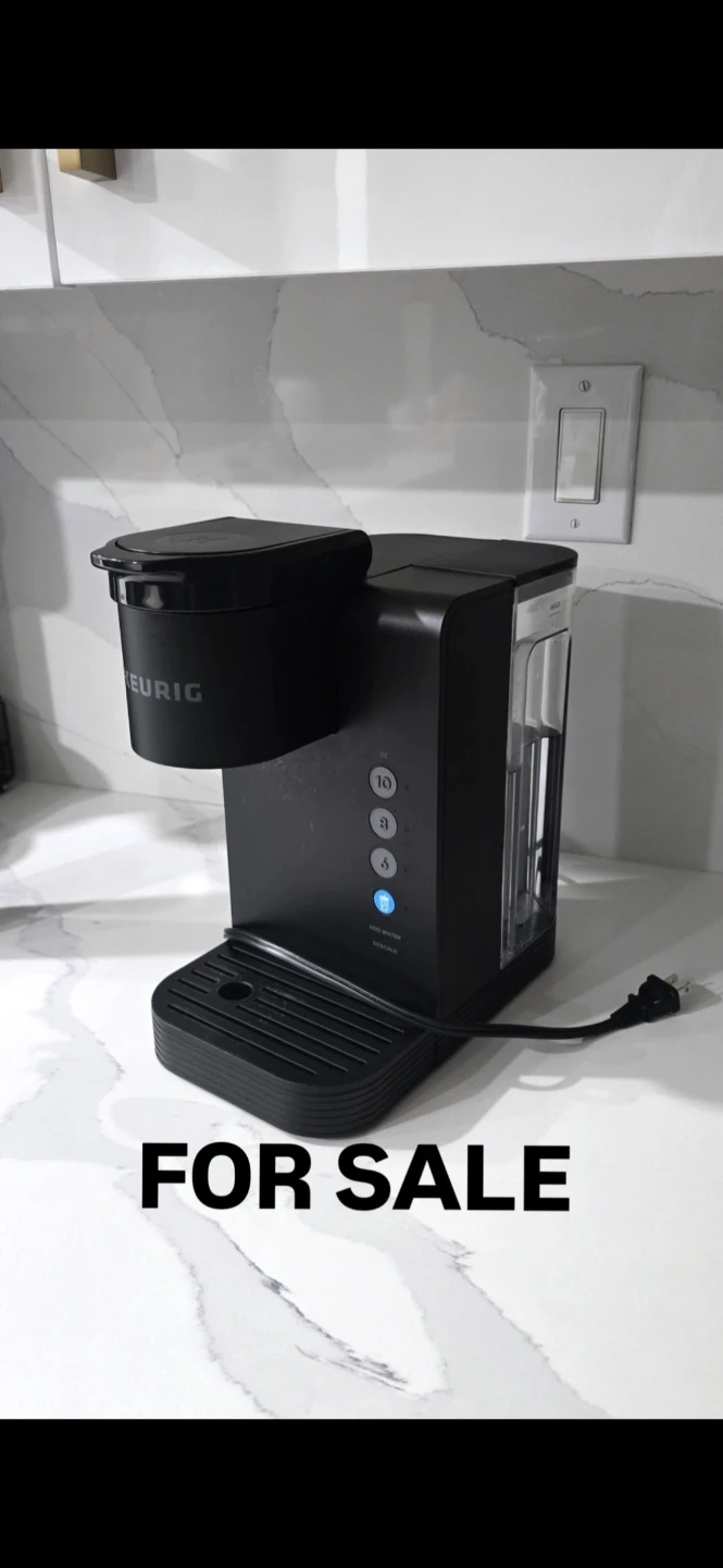 Keurig K-Express Essentials Plus