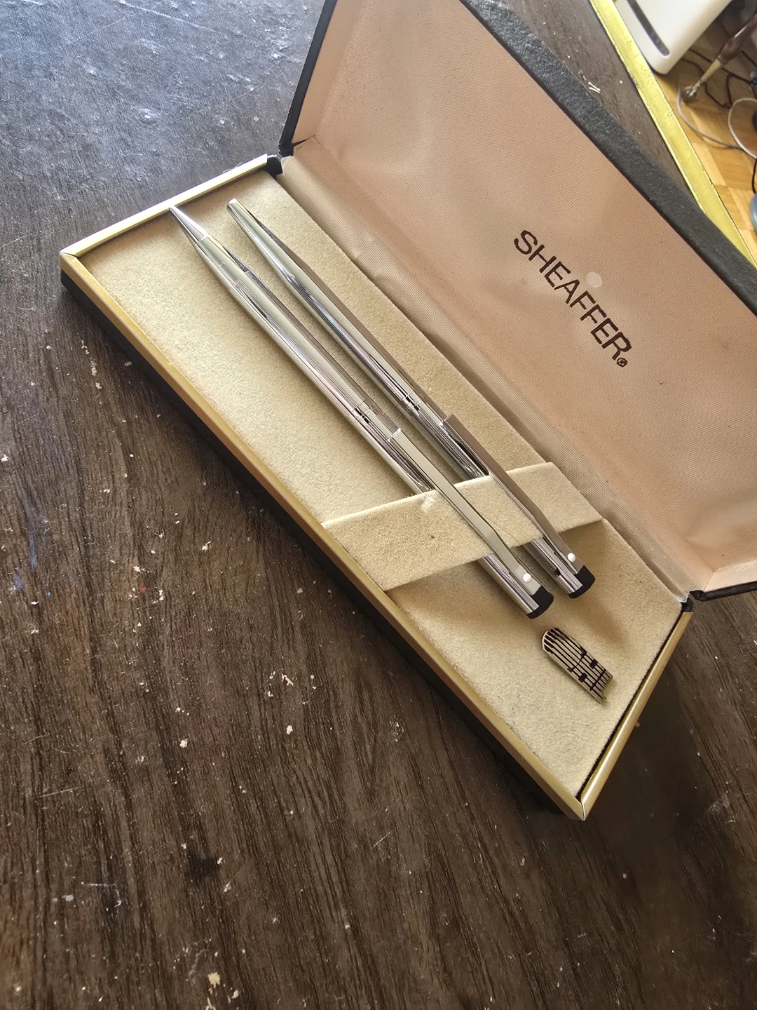 Sheaffer Pen Set in Original Box