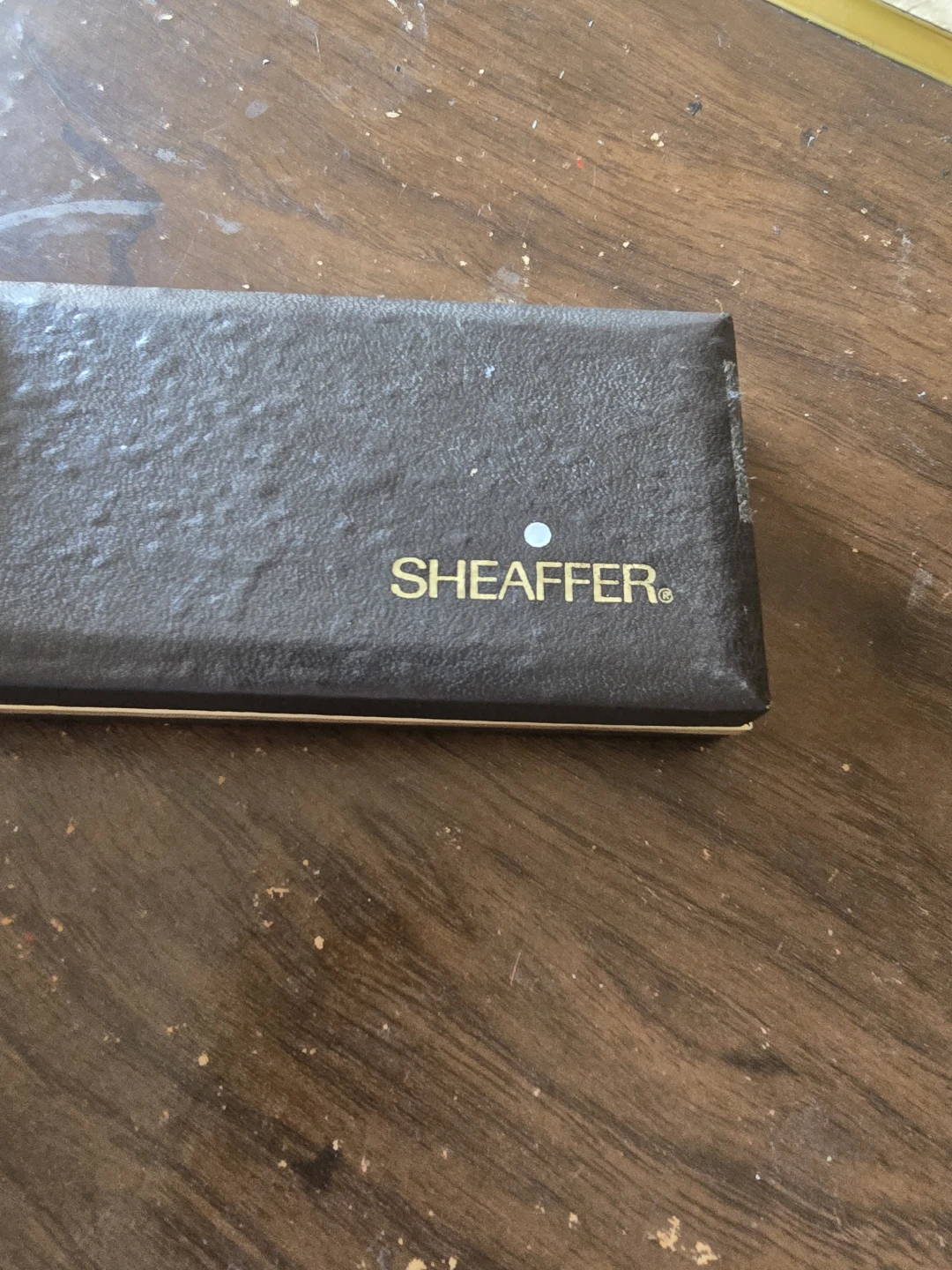 Sheaffer Pen Set in Original Box - photo 2